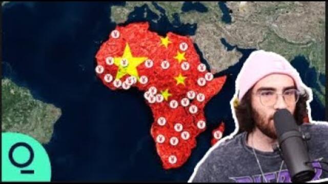 HasanAbi REACTS to The Myth of the Chinese Debt Trap in Africa │ YT Reacts