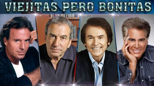 JULIO IGLESIAS, RAPHAEL, JOSÉ LUIS PERALES, JOSÉ LUIS RODRÍGUEZ ÉXITOS SUS MEJORES CANCIONES