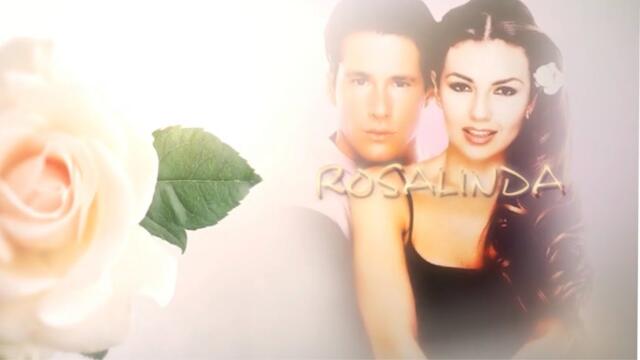 Thalia - Rosalinda / Rosalinda Tv Serie Letra Lyric