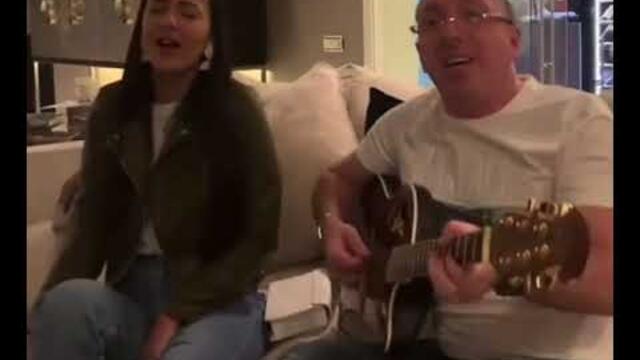 ANASTASIJA - Oci jedne žene (cover)