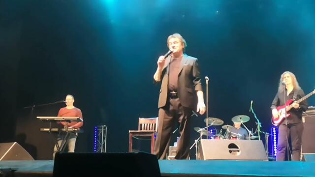 Концерт Александра Серова в Твери