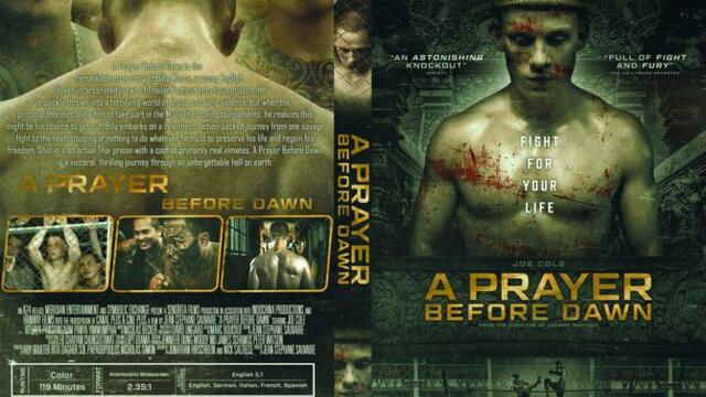 Молитва преди зазоряване (синхронен екип, дублаж по Кино Нова на 30.06.2021 г.) (запис)