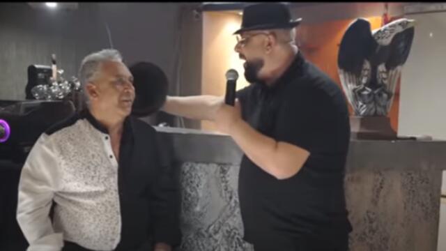 Джамайката & Сали - Косите ти побеляха •  NEW 2022  Баща и Син