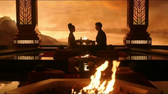 Star Trek New World - Spock