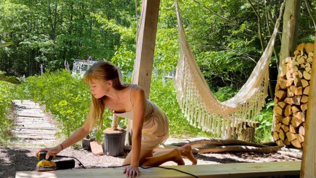 a cottage kitchen makeover 🧚🛠