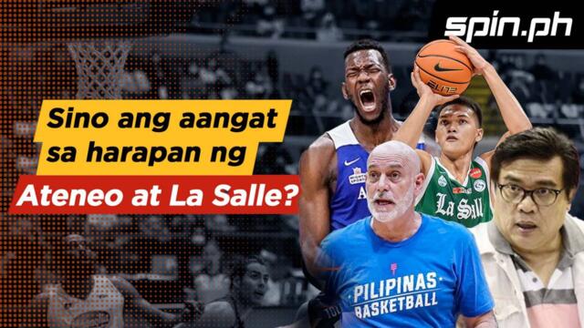 Ateneo at La Salle, maglalaban muli