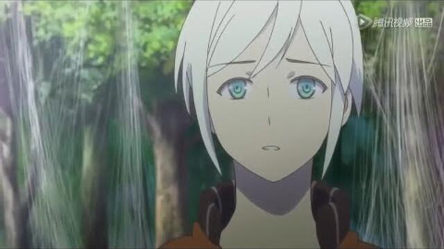 Magic The Gathering  Retry / Fantasy World / Full 1-12 Episodes Russian Dubbed