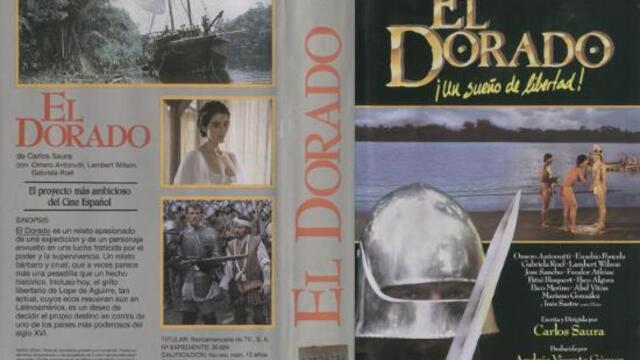 Елдорадо (синхронен екип, дублаж на студио Медиа Линк, 02.04.2022 г.) (запис)