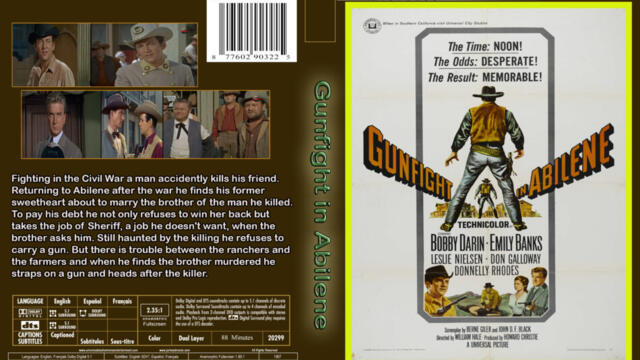 Престрелка в Абилен (синхронен екип, дублаж по Диема на 08.06.2012 г.) (запис)