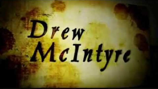 “Broken Dreams" || Drew Mcintyre || Theme Song (2009)