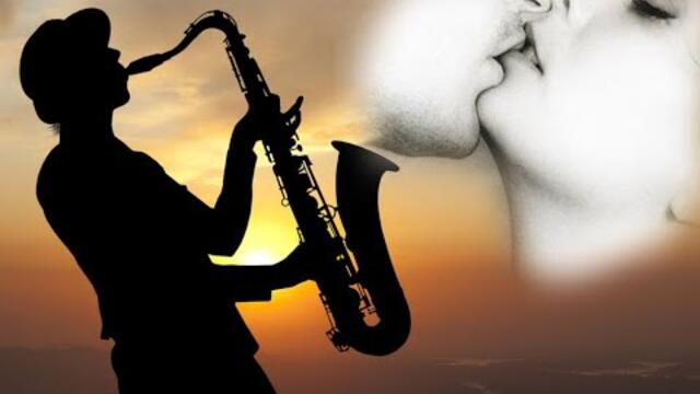 ВСТРЕЧА ВЛЮБЛЁННЫХ...  САКСОФОН