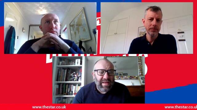 The Star Behind The Headlines Podcast, Friday April 1st 2022