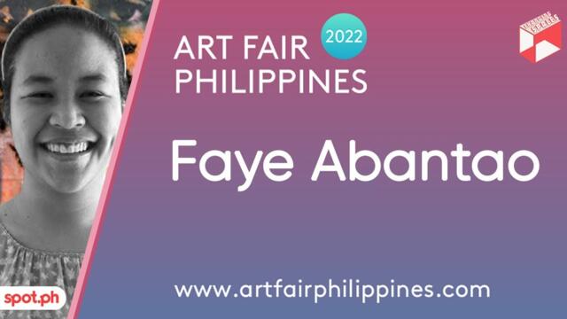 Art Fair Philippines 2022 | Faye Abantao on Her Art & Finding More Inspiration in Palawan