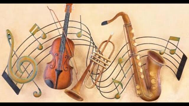 Музыка Сергея Чекалина   -   Скрипка и оркестр.