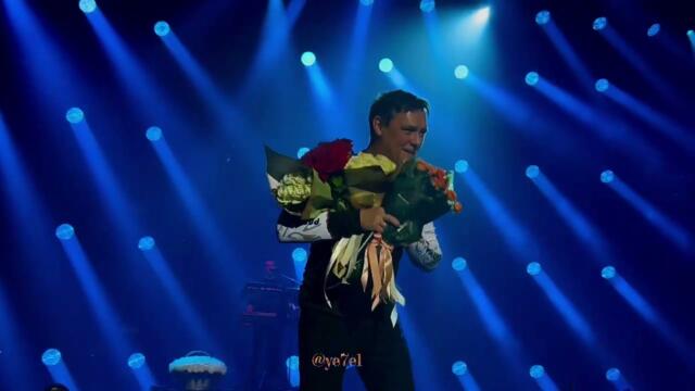 Юрий Шатунов - Концерт в Москве 02.04.2022г.