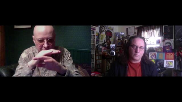 Andy Partridge (Part 1) - Episode 26 - The ProgCast With Gregg Bendian