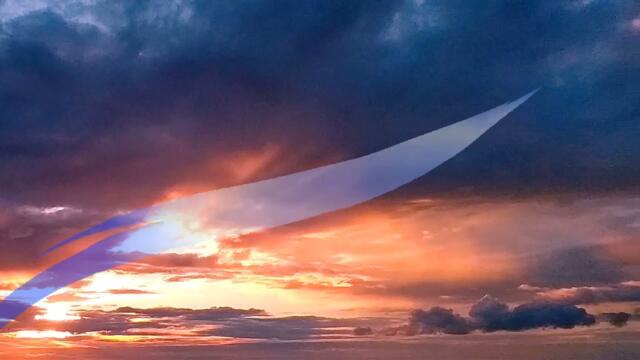 Магия заката