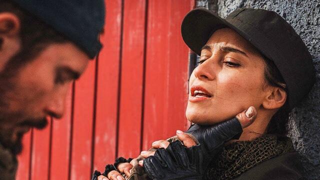 Валерий Козьмин   -   ВОЛЧИЦА