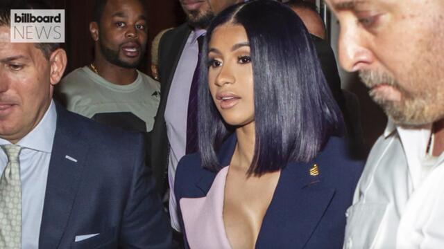 Cardi B Wins Order that Forces YouTuber Tasha K to Delete Videos as the Rapper Shuts Down Instagram Account | Billboard News