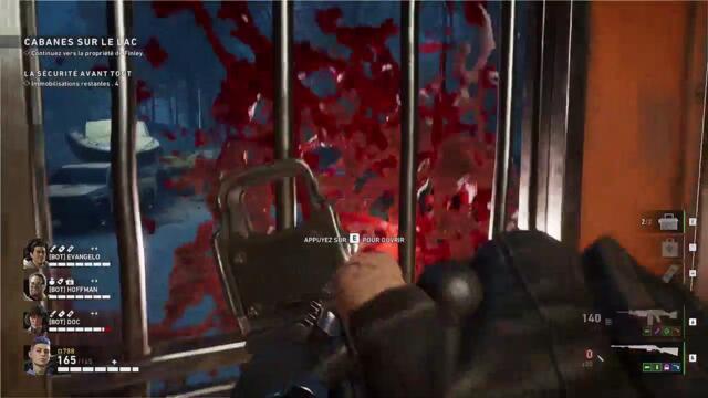 Ashloug TV Let's Play Back4Blood #06