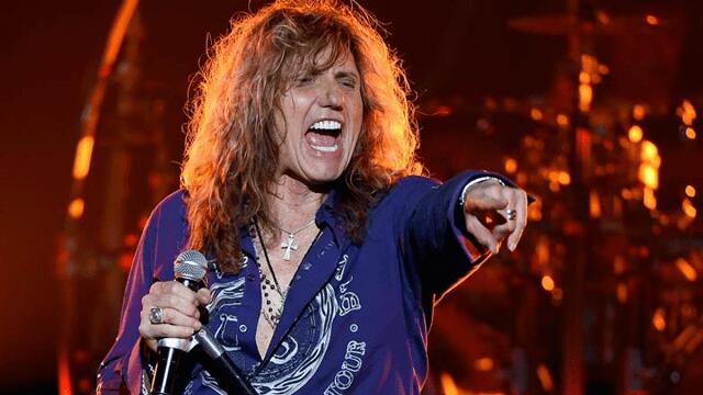 Whitesnake - Crying In The Rain - Remastered HD - Превод