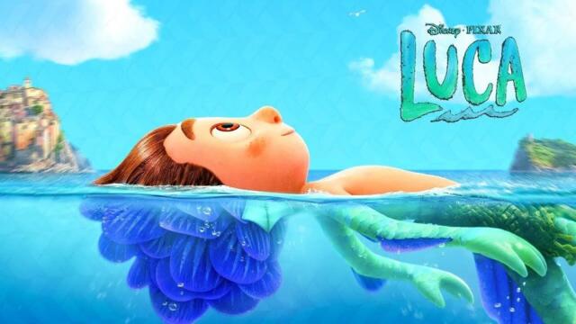 Luca Film Complet #disney Vf (2021) Streaming En Français - Videoclip.bg