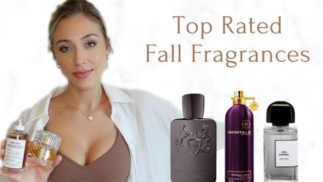 INSTAGRAM decides the SEXIEST FALL fragrances!!!