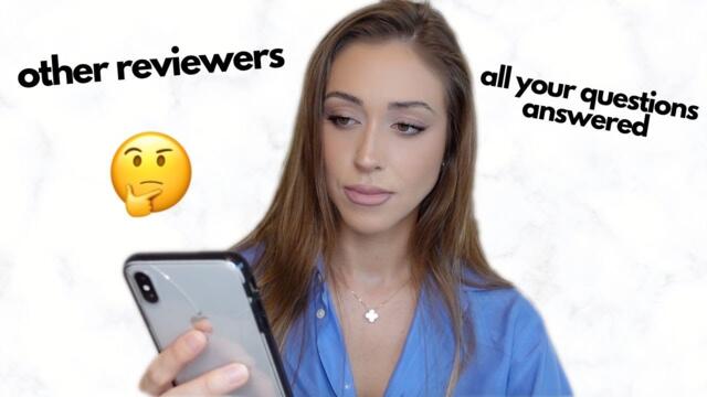 fragrance Q&A | other reviewers, brand deals & EVERYTHING FRAGRANCE