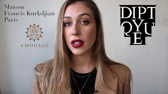 luxury perfume brands WORTH THE $$$