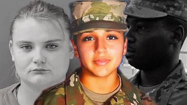 The Case of Vanessa Guillen |dreading