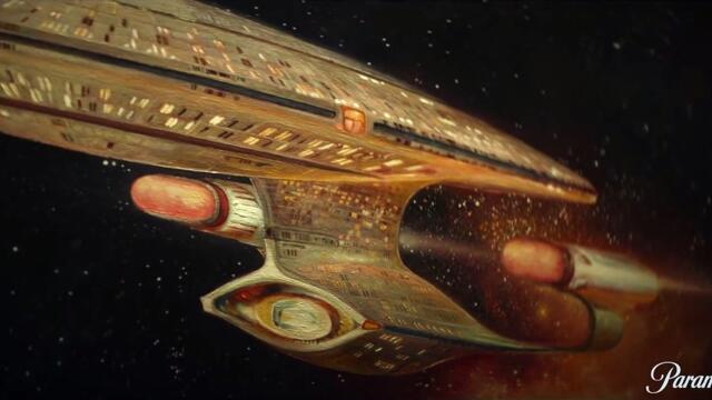 Star Trek Picard s3 - Cast Announce