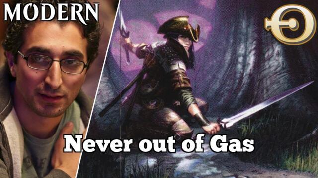 Never out of Gas | BG Rock | Modern | MTGO