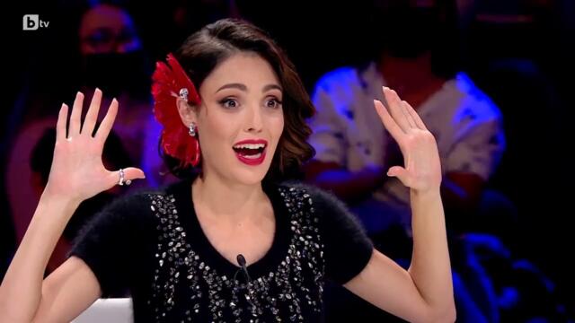 България търси талант - епизод 8 (03.04.2022 г.)