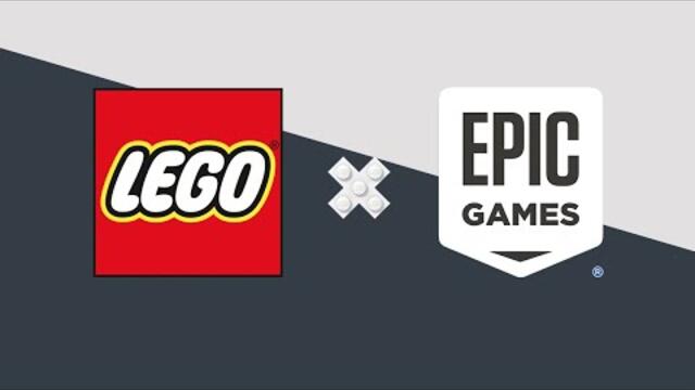 Fortnite X Lego Announcement..!