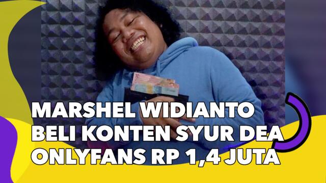 Terkuak! Marshel Widianto Beli Konten Syur Dea Onlyfans Rp 1,4 Juta