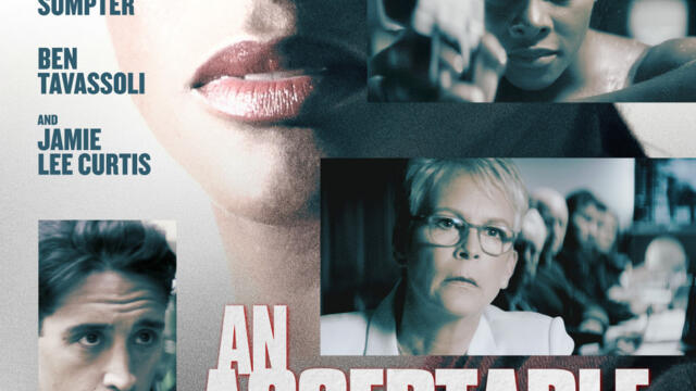 Приемлива жертва (синхронен екип, дублаж на студио VMS, 18.11.2019 г.) (запис)