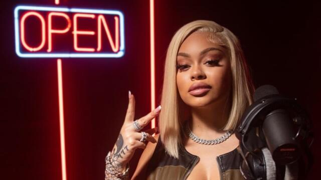 Latto "Big Energy" (Live Performance) | Open Mic