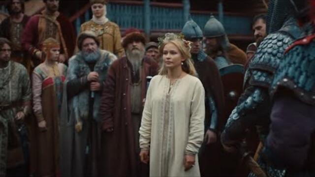 ФИЛЬМ ТОЛЬКО ВЫШЕЛ! РУССКИЕ НЕВОЛЬНИЦЫ В ЗОЛОТОЙ ОРДЕ! Золотая Орда! 5-8 СЕРИИ! Русская мелодрама