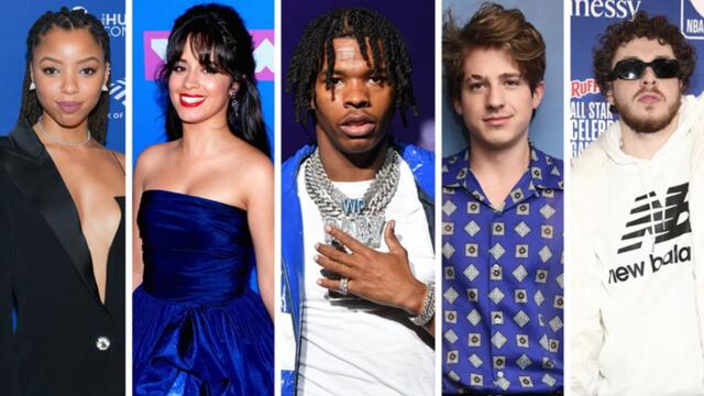 Lil Baby, Charlie Puth, Chlöe, Camila Cabello & Jack Harlow Could Make Moves On the Hot Trending Songs Chart With These New Tracks | Billboard News