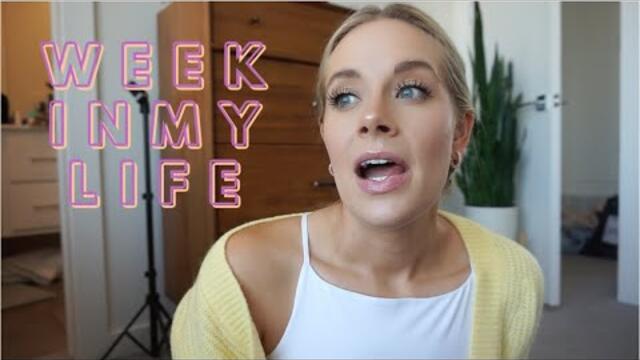 WEEK IN MY LIFE | DERMATOLOGIST APT | TRADER JOES HAUL | DECLUTTER & PACK | SPICY TUNA CRISPY RICE
