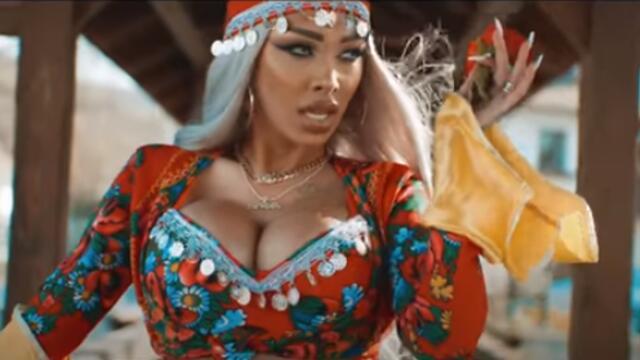 MIJONI DE LA SOSA & CRISTINA PUCEAN - KANA DIKLEM TU  (OFFICIAL VIDEO) 2022