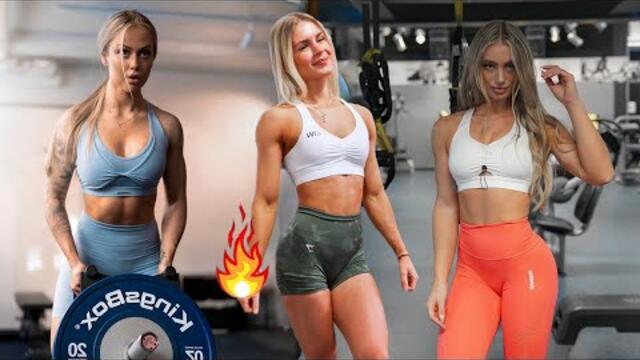 Best Workout Music Mix 2022 🔥 Rap And Future Bass Remix 🔥 Female Fitness Motivation  #026