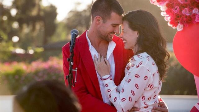 Това се случи на Свети Валентин (синхронен екип, дублаж по Нова телевизия на 05.08.2018 г.) (запис)