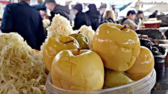 ОДЕССА ПРИВОЗ/САЛО ГЛАЗАМ СВОИМ НЕ ВЕРЮ/ ЦЕНЫ. НОЖИ, Липован 2022