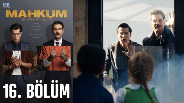 Mahkum 16. Bölüm