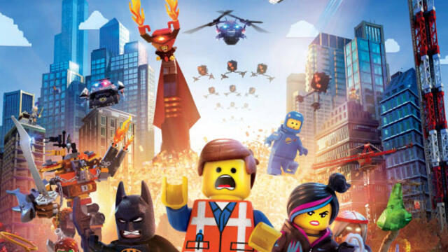 LEGO: Филмът (2014) (бг аудио) (част 1) TV Rip FOX HD 10.04.2022