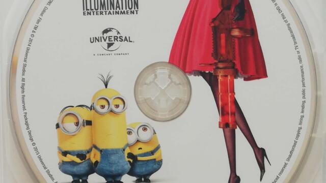 Миньоните (2015) (бг аудио) (част 3) DVD Rip Universal Home Entertainment