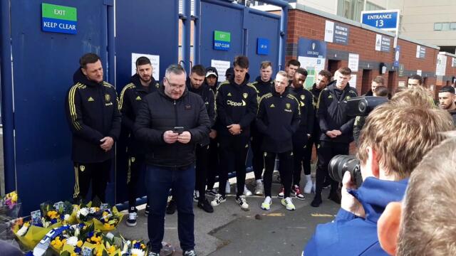 Moment of remembrance for Chris Loftus and Kevin Speight on anniversary of Istanbul murders
