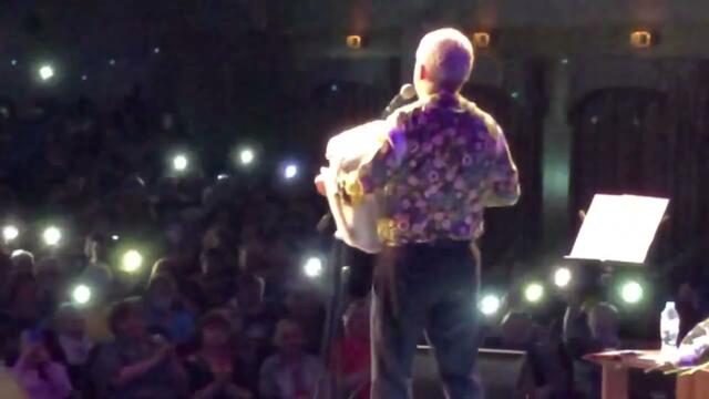 Валерий Сёмин зажигает в Перми( 10 апреля 2022 г.)