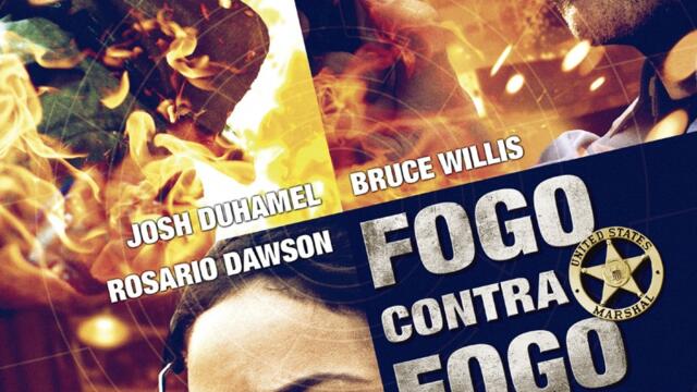 Огън с огън (синхронен екип, нов дублаж по Нова телевизия на 10.04.2022 г.) (запис)